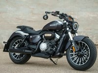 Neumotorrad Benda Rock 125 Teilzahlung € 49.- 3 Jahre Garantie