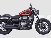 Neumotorrad Benda Chinchilla 300 Teilzahlung € 49.- 3 Jahre Garantie