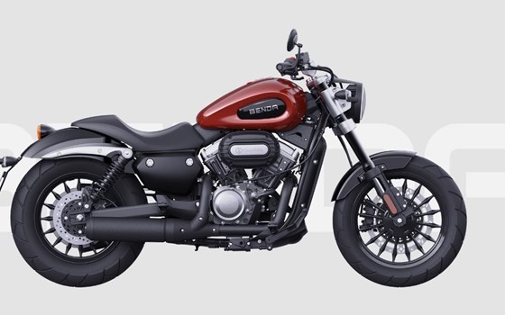 Neufahrzeug Benda Chinchilla 300 - Bild 1