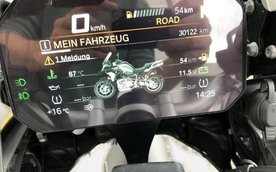 Gebrauchtmotorrad BMW R 1250 GS - Bild 9