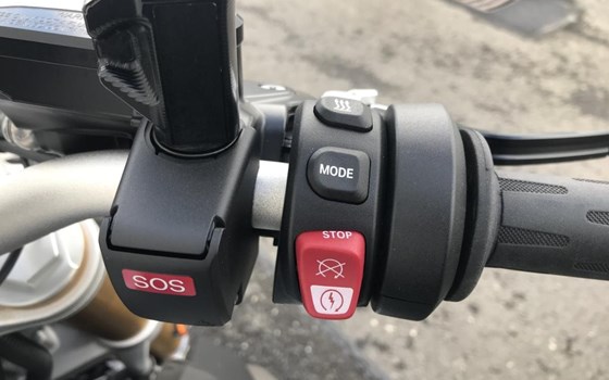 Gebrauchtmotorrad BMW R 1250 R - Bild 11