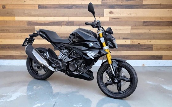 Gebrauchtmotorrad BMW G 310 R - Bild 1
