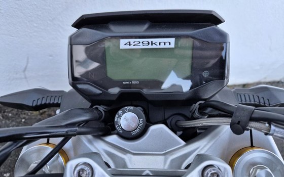 Gebrauchtmotorrad BMW G 310 R - Bild 8