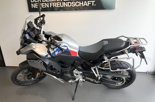 BMW F 900 GS Adventure