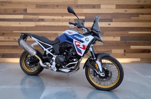 BMW F 900 GS