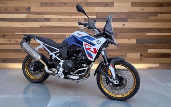 Gebrauchtmotorrad BMW F 900 GS - Bild 1