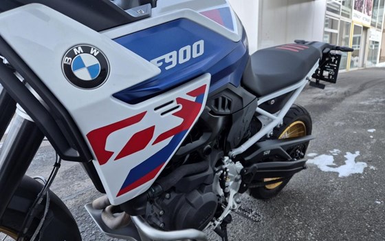 Gebrauchtmotorrad BMW F 900 GS - Bild 4