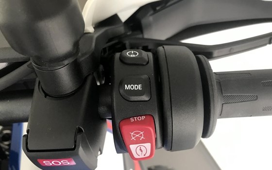 Neufahrzeug BMW R 1300 GS - Bild 9