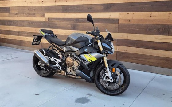 Gebrauchtmotorrad BMW S 1000 R - Bild 1