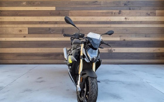 Gebrauchtmotorrad BMW S 1000 R - Bild 3