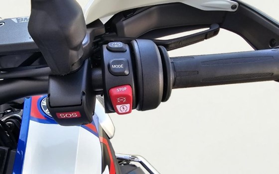 Gebrauchtmotorrad BMW R 1300 GS - Bild 7