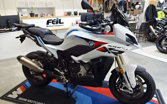 Gebrauchtmotorrad BMW S 1000 XR - Bild 1