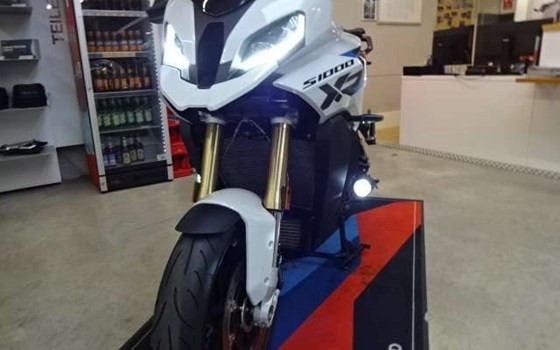 Gebrauchtmotorrad BMW S 1000 XR - Bild 12