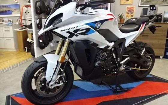 Gebrauchtmotorrad BMW S 1000 XR - Bild 2
