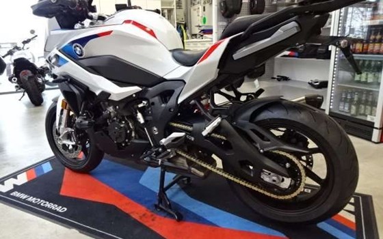 Gebrauchtmotorrad BMW S 1000 XR - Bild 3