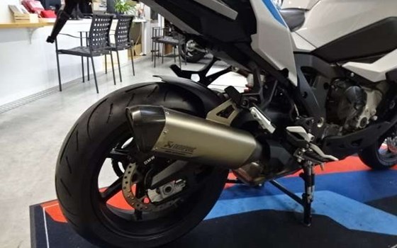 Gebrauchtmotorrad BMW S 1000 XR - Bild 4