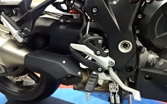 Gebrauchtmotorrad BMW S 1000 XR - Bild 7