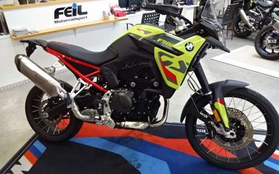 Gebrauchtmotorrad BMW F 900 GS - Bild 1