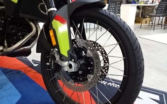 Gebrauchtmotorrad BMW F 900 GS - Bild 10