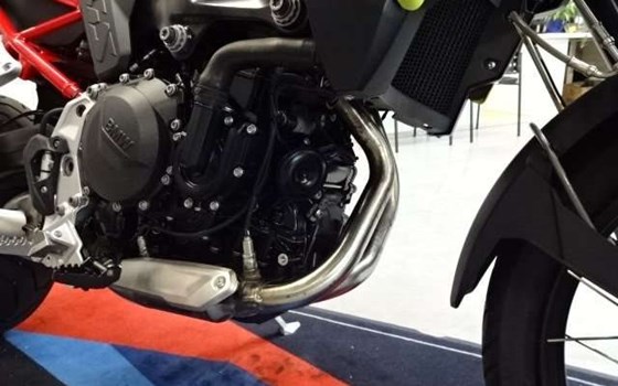 Gebrauchtmotorrad BMW F 900 GS - Bild 11