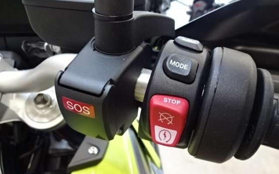 Gebrauchtmotorrad BMW F 900 GS - Bild 15