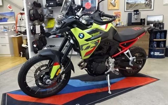 Gebrauchtmotorrad BMW F 900 GS - Bild 2