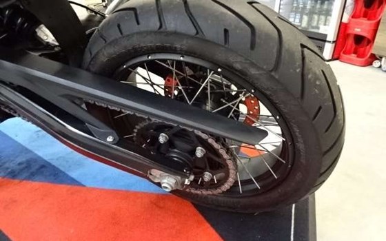 Gebrauchtmotorrad BMW F 900 GS - Bild 4