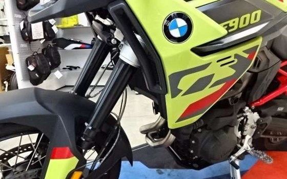 Gebrauchtmotorrad BMW F 900 GS - Bild 8