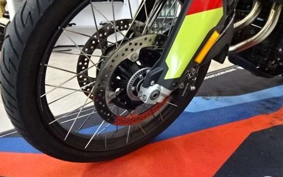 Gebrauchtmotorrad BMW F 900 GS - Bild 9