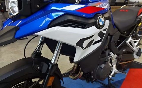 Gebrauchtmotorrad BMW F 800 GS - Bild 11