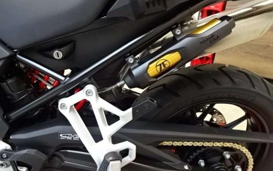 Gebrauchtmotorrad BMW F 800 GS - Bild 14