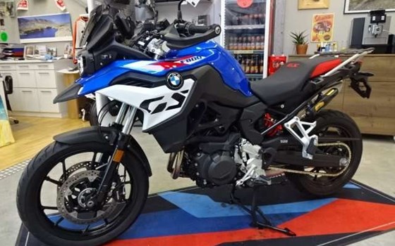 Gebrauchtmotorrad BMW F 800 GS - Bild 2