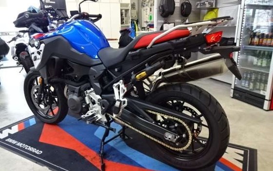 Gebrauchtmotorrad BMW F 800 GS - Bild 3