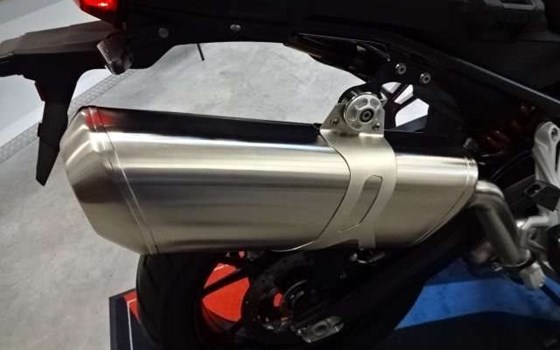 Gebrauchtmotorrad BMW F 800 GS - Bild 6