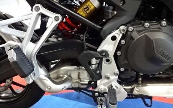 Gebrauchtmotorrad BMW F 800 GS - Bild 7