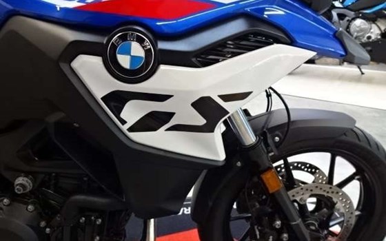 Gebrauchtmotorrad BMW F 800 GS - Bild 8