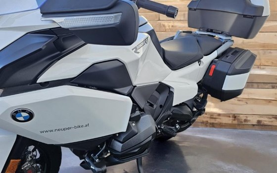 Gebrauchtmotorrad BMW R 1300 RT - Bild 3