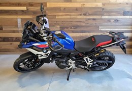 Neumotorrad BMW F 800 GS
