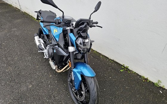 Neufahrzeug BMW F 900 R - Bild 2