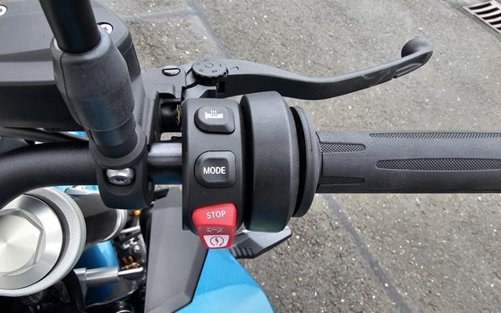 Neufahrzeug BMW F 900 R - Bild 7