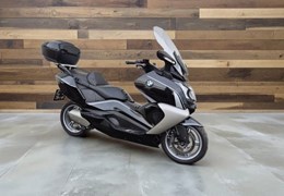 Gebrauchte BMW C 650 GT