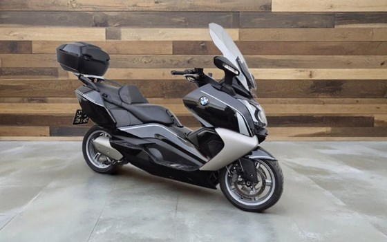 Gebrauchtmotorrad BMW C 650 GT - Bild 1