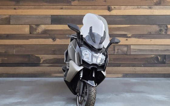 Gebrauchtmotorrad BMW C 650 GT - Bild 2