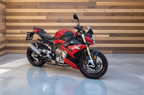 BMW S 1000 R