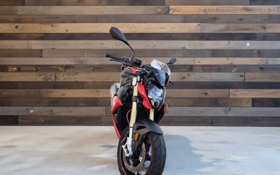 Gebrauchtmotorrad BMW S 1000 R - Bild 3