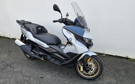 Neufahrzeug BMW C 400 GT - Bild 1