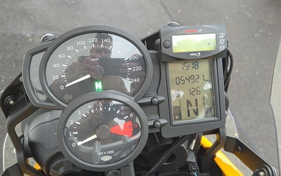 Gebrauchtmotorrad BMW F 800 GS - Bild 8