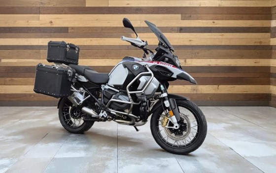 Gebrauchtmotorrad BMW R 1250 GS Adventure - Bild 1