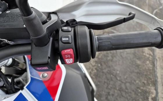 Gebrauchtmotorrad BMW R 1250 GS Adventure - Bild 7