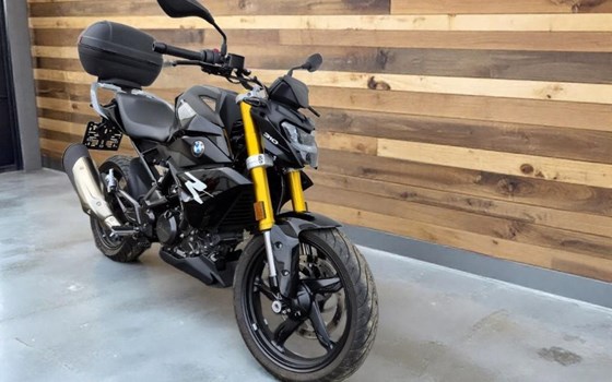 Gebrauchtmotorrad BMW G 310 R - Bild 2